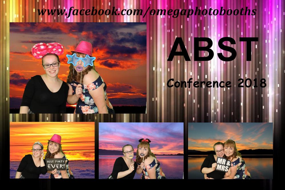 ABST Conference 2018 | View more photos from the event at gallery.omegaphotobooths.co.uk/u/Omega-Photobooths/ABST-Conference-2018